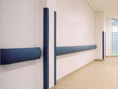 Hospital-PVC-Corner-Guard